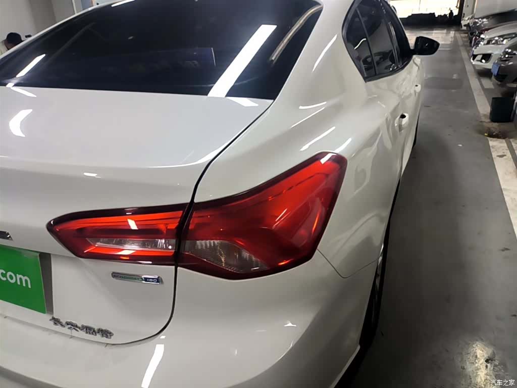 Ford Focus, 2020 8
