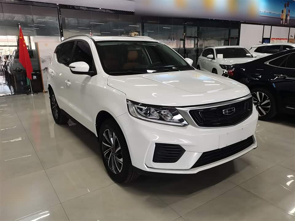 Geely Vision X6