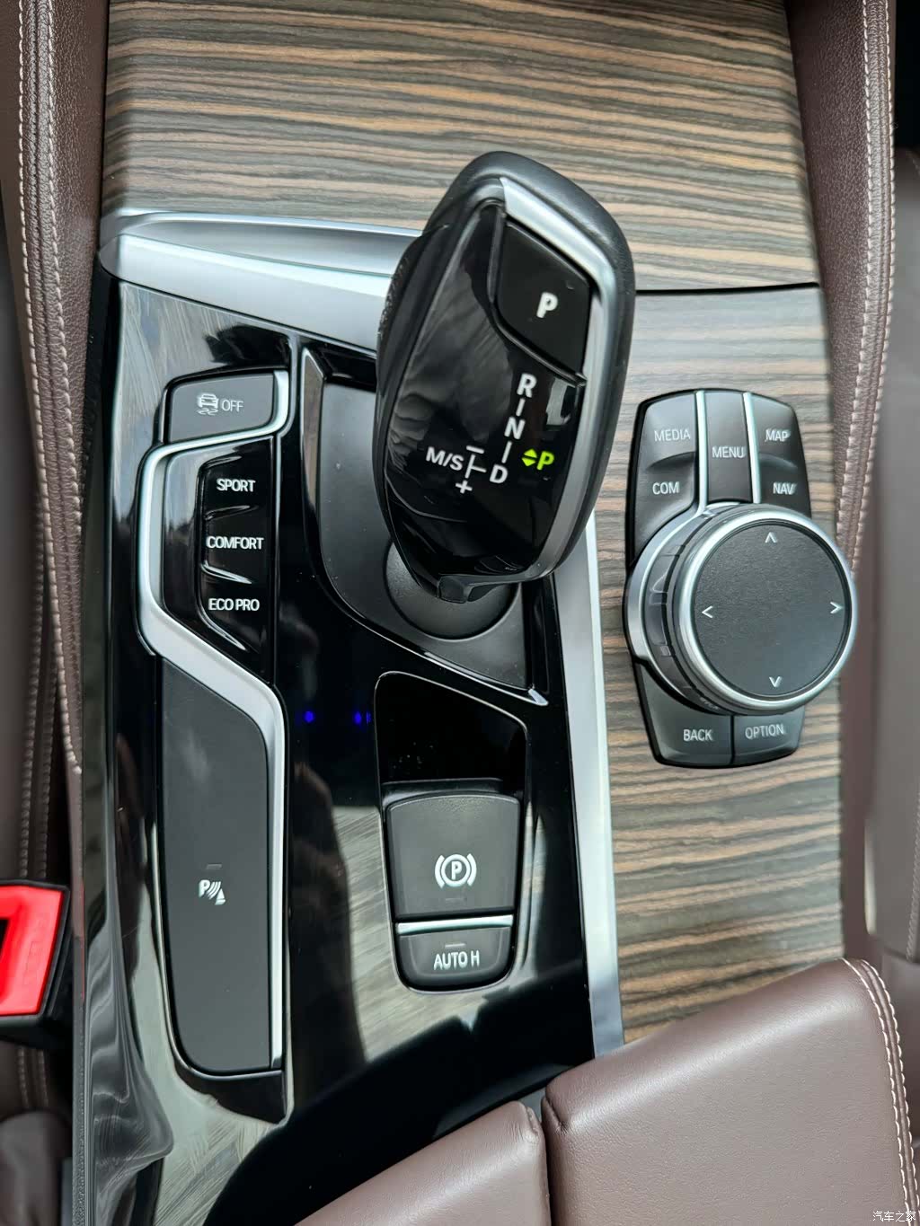 BMW 5 Series, 2018 20