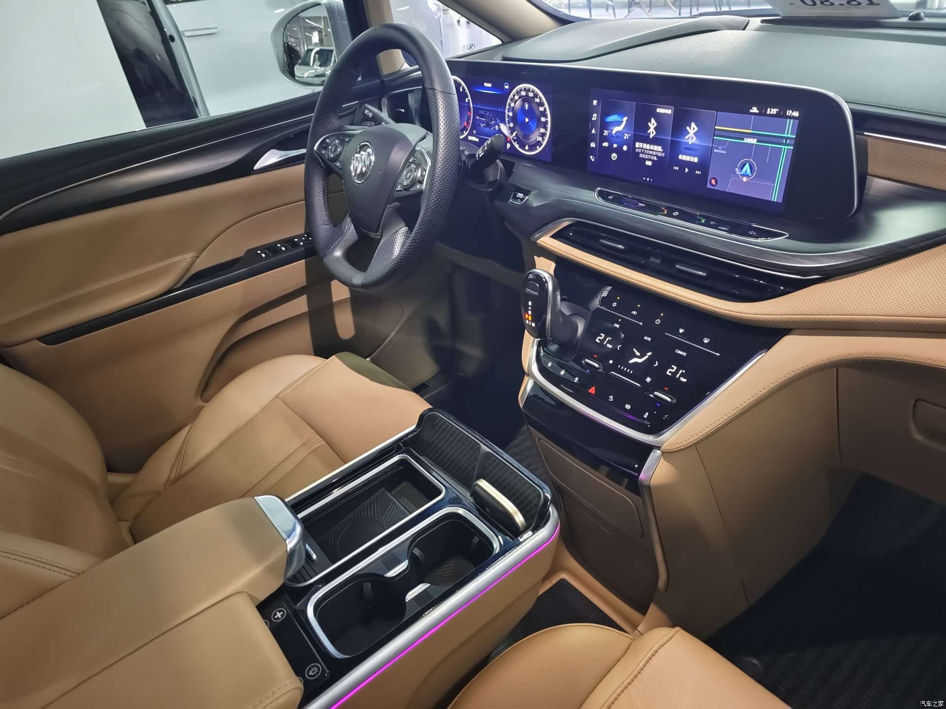 Buick GL8, 2021 17