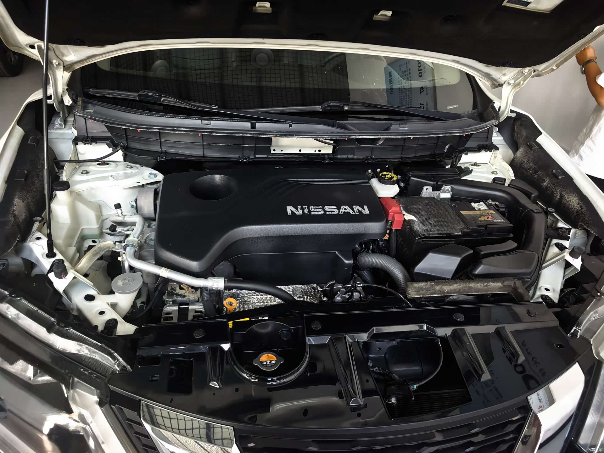 Nissan X-Trail, 2019 10