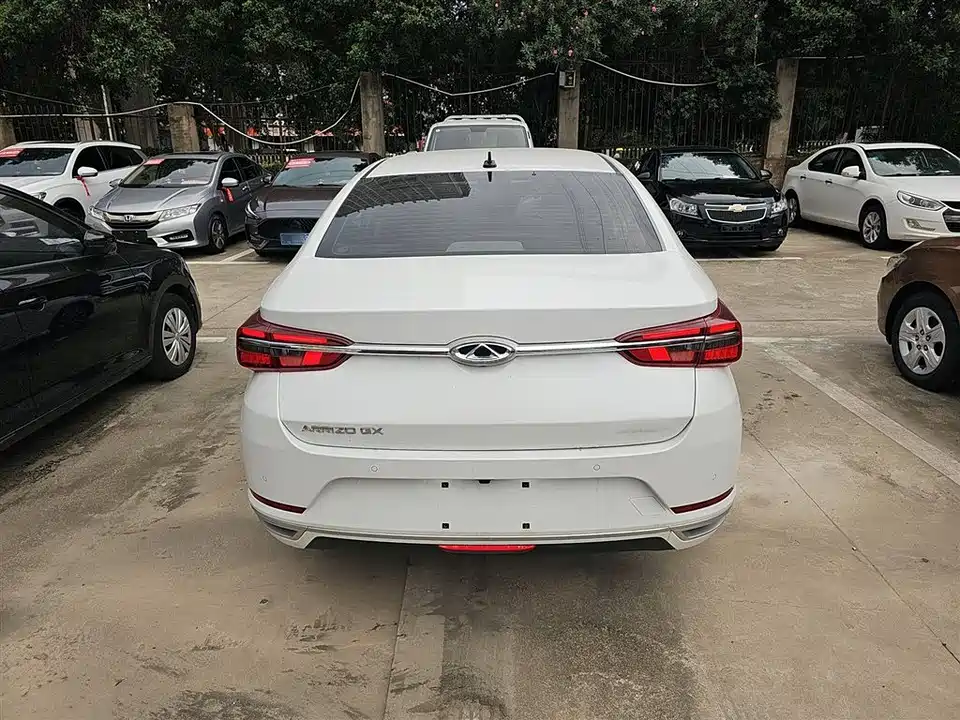 Chery Arrizo GX
