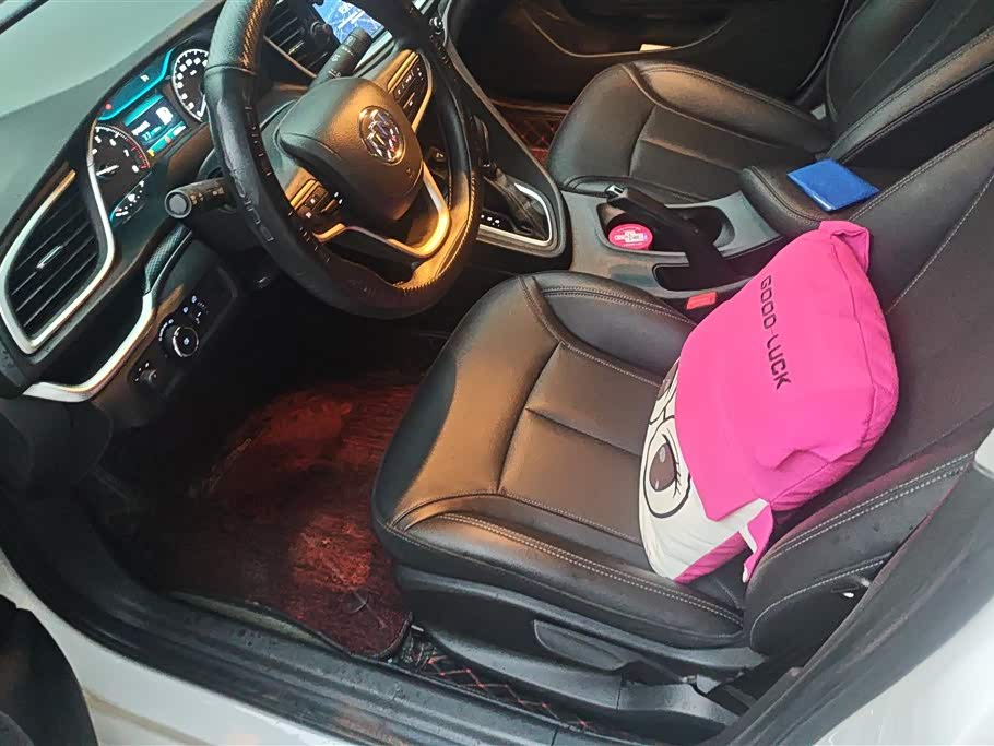 Buick Yinglang