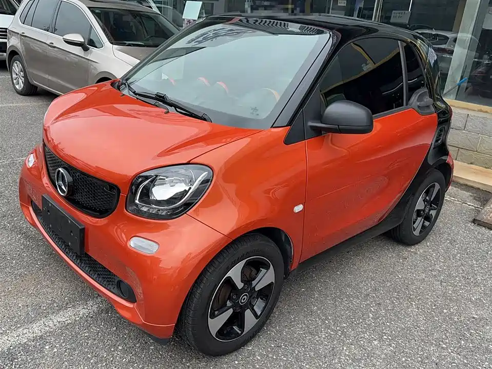 smart fortwo