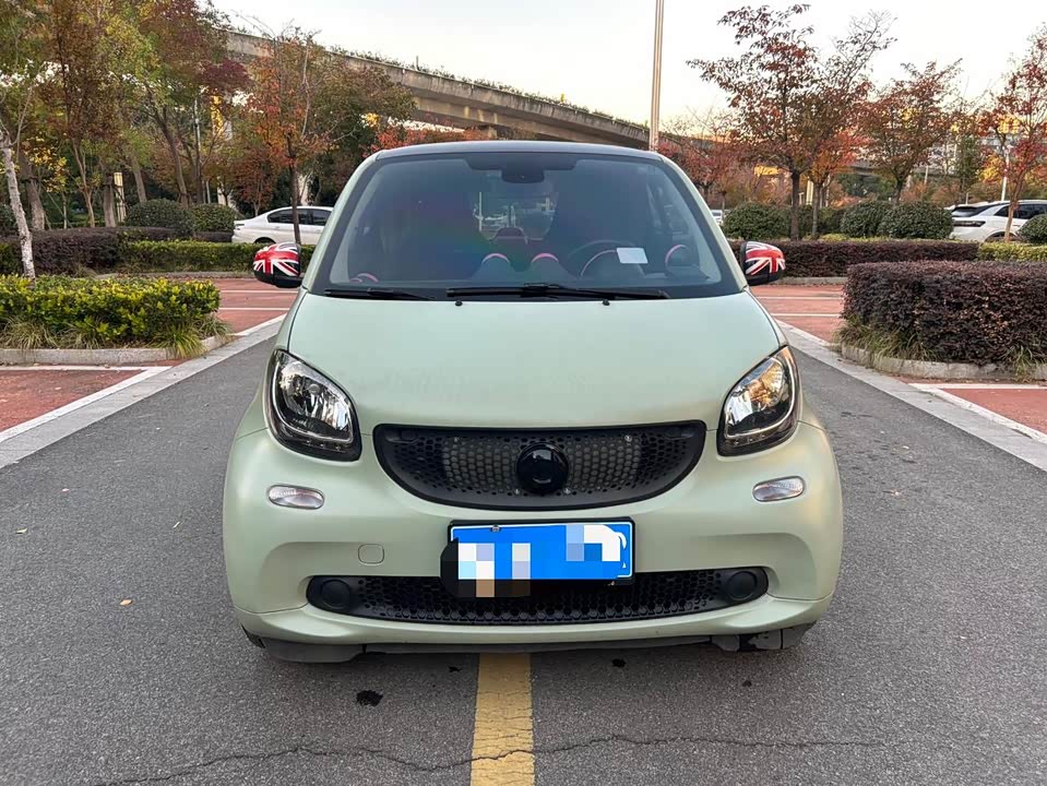 smart fortwo