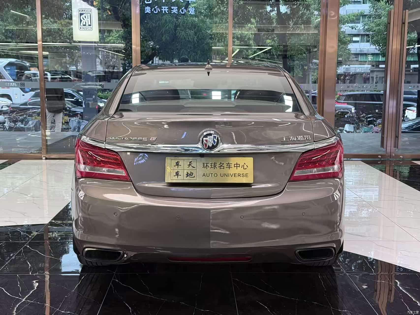 Buick LaCrosse, 2014 все фото