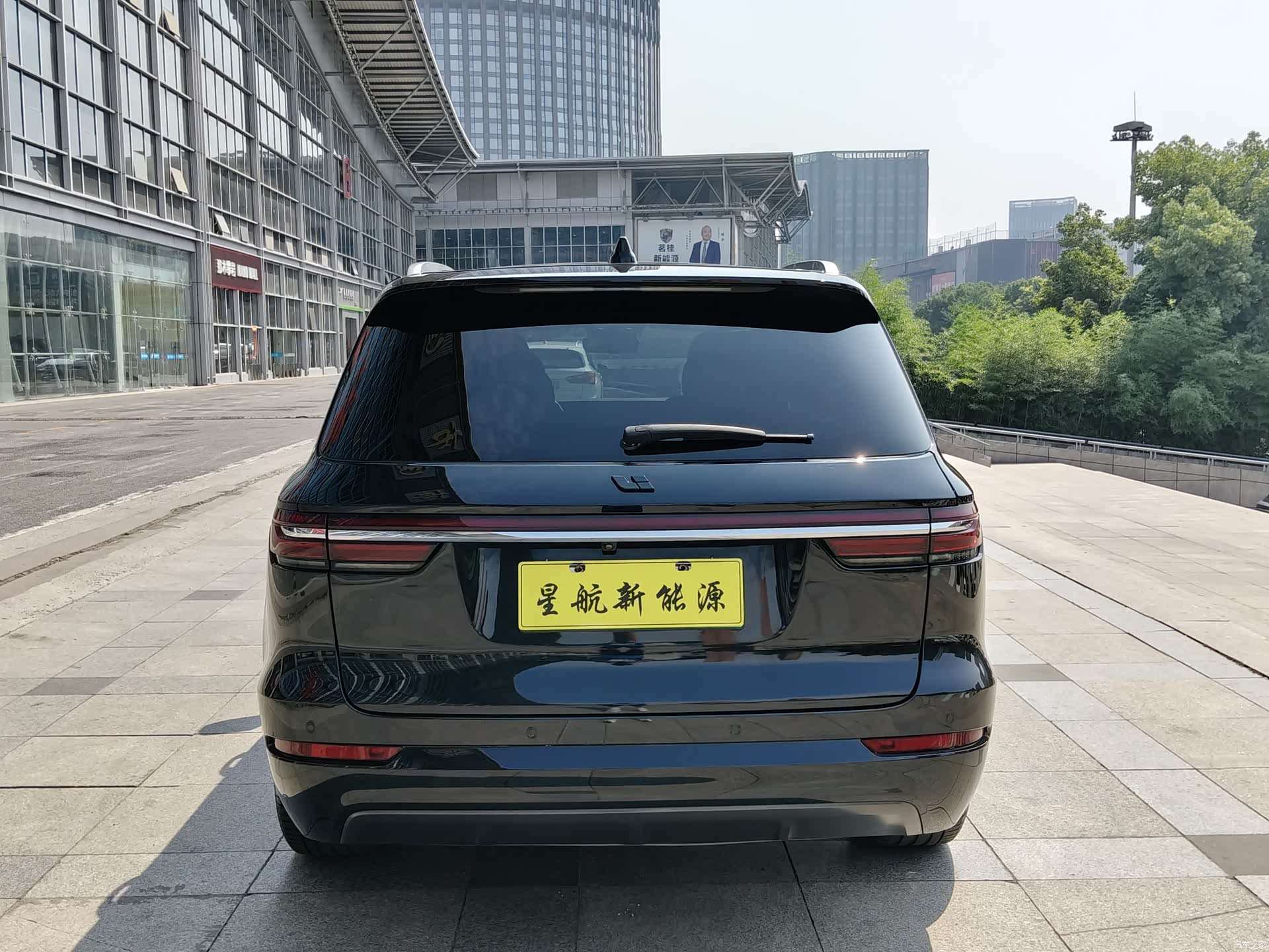 Li Auto ONE, 2022 4