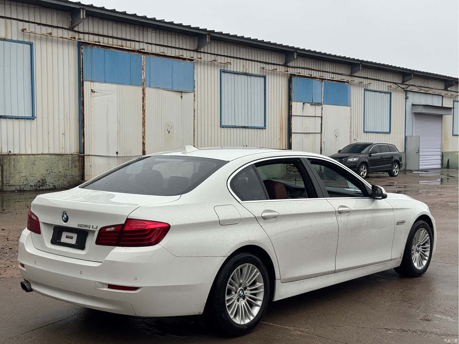 BMW 5 Series, 2016 9