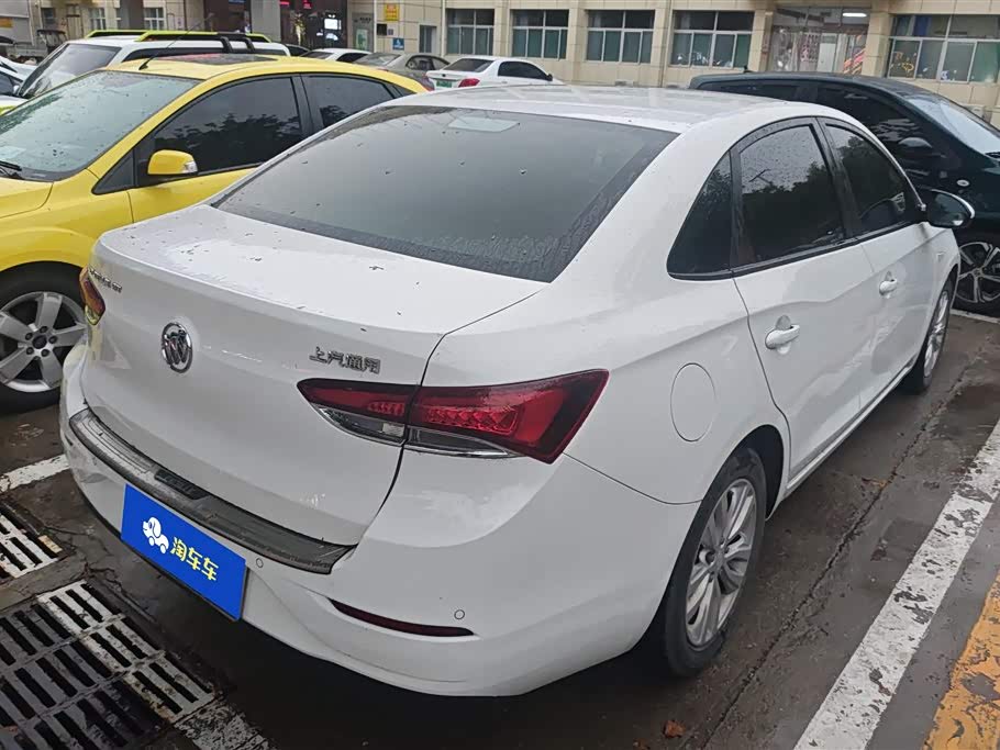 Buick Yinglang