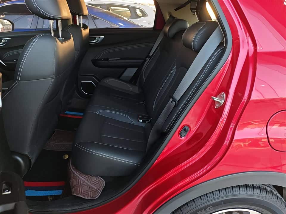 Geely Vision X3