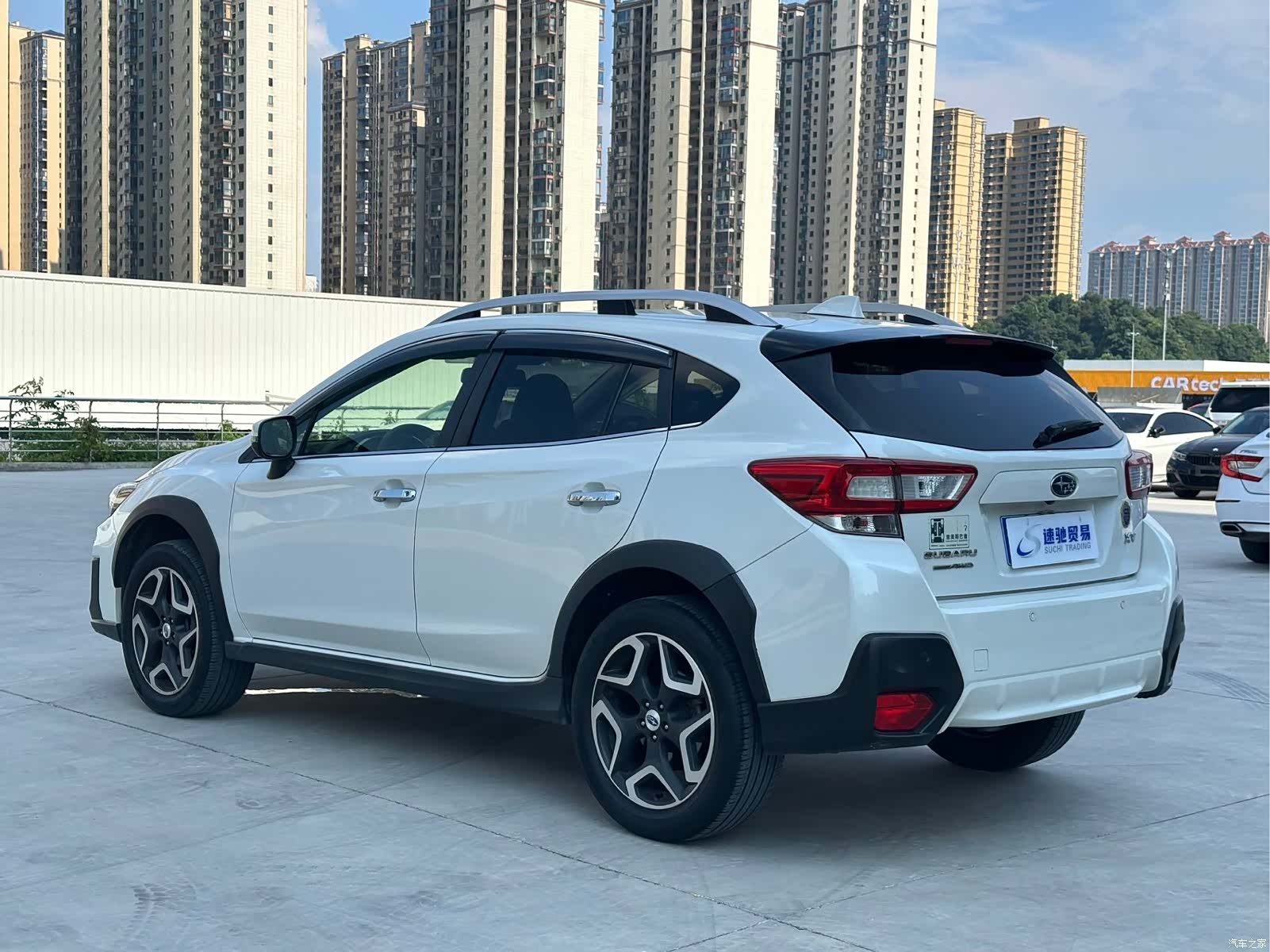 Subaru XV, 2018 4