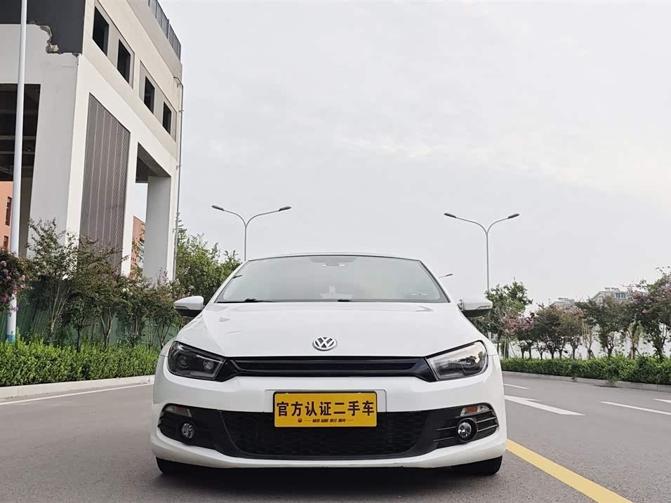 Volkswagen Scirocco