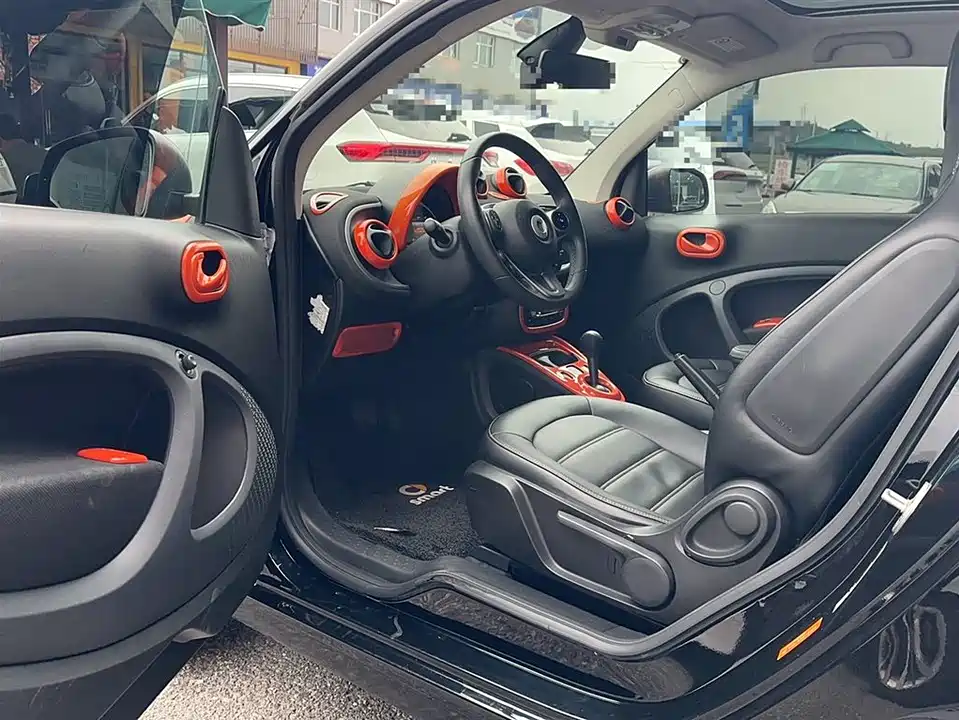 smart fortwo