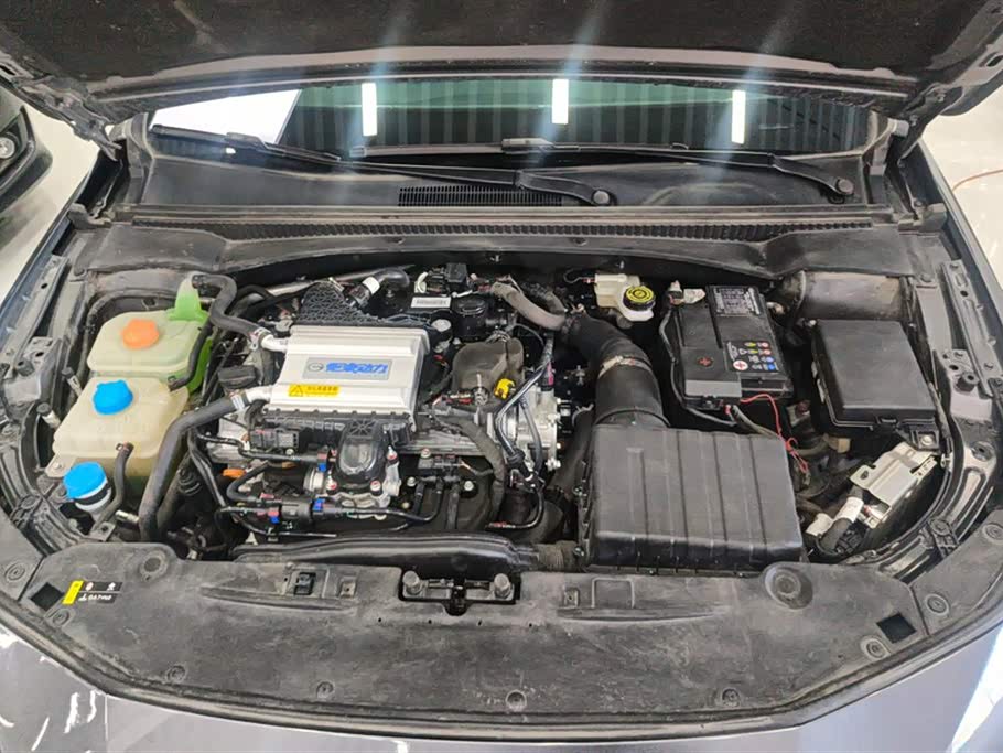 Trumpchi Shadow Leopard