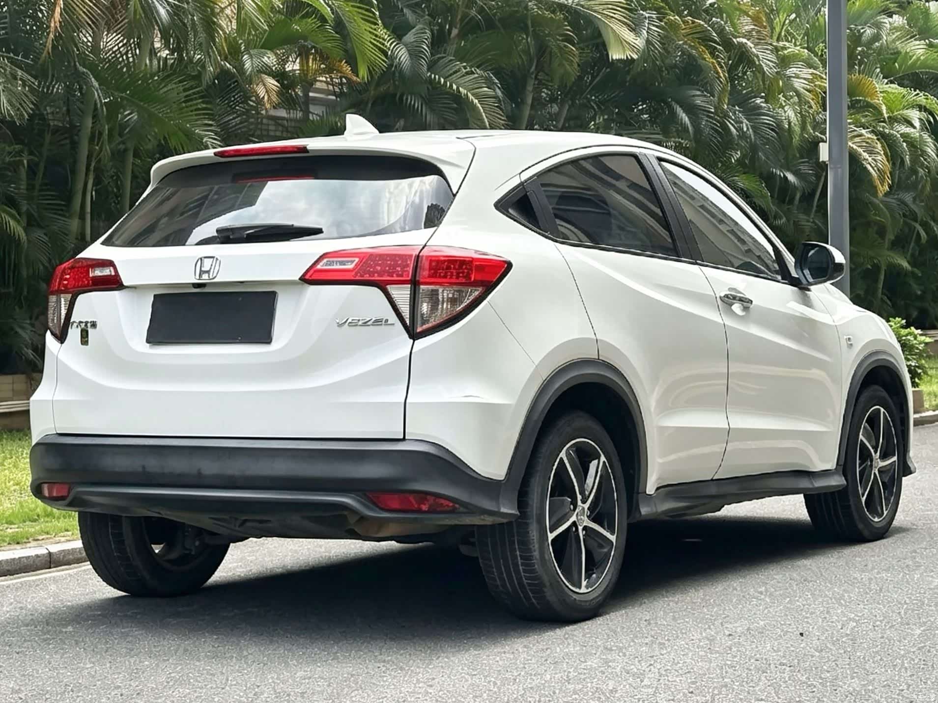 Honda Vezel, 2020 2