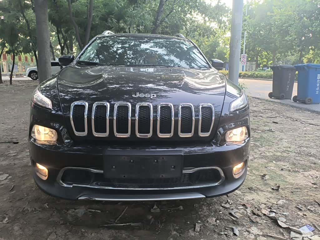 Jeep Cherokee, 2018 3