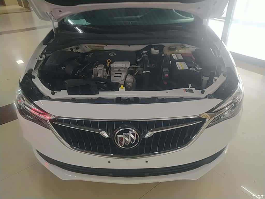 Buick VI, 2019 20