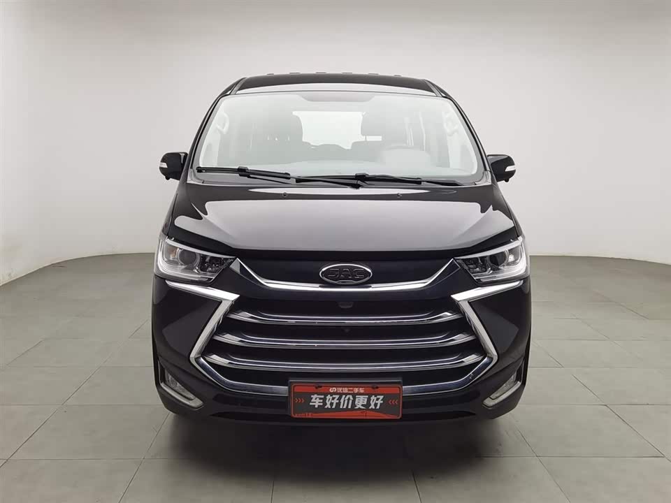 JAC Refine Ruifeng M4