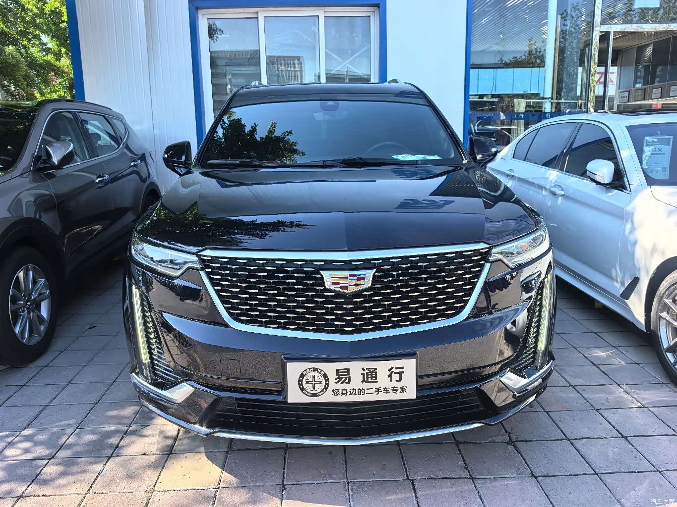 Cadillac XT6, 2022 2