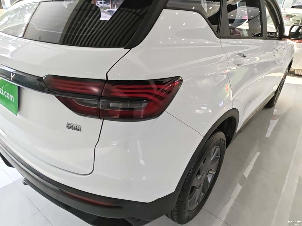 Geely Coolray, 2024 8