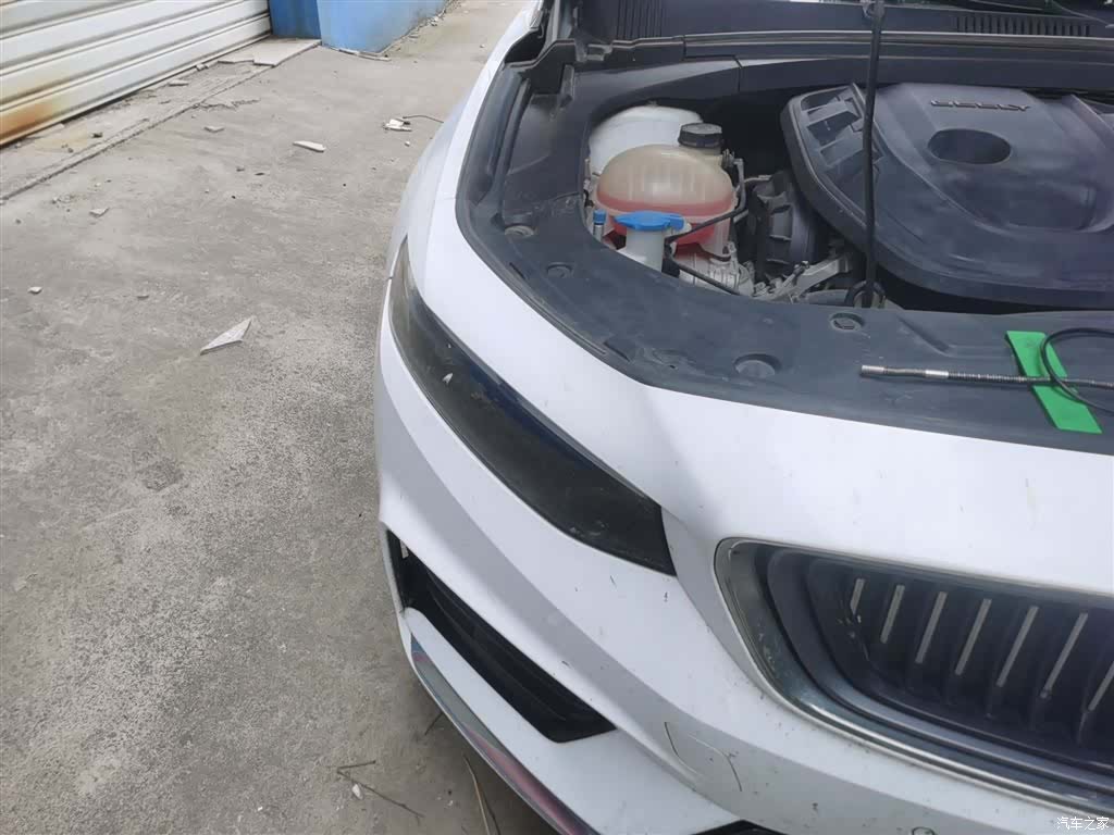 Geely Preface, 2022 7