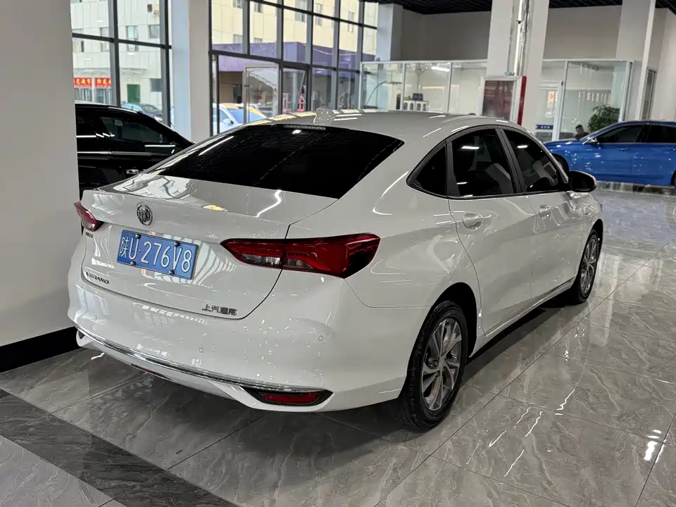 Buick Weilang