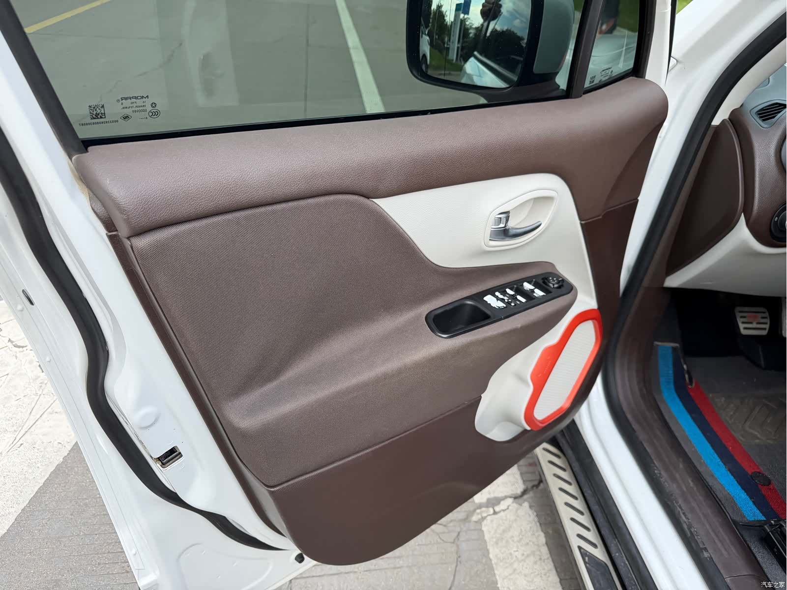 Jeep Renegade, 2016 9