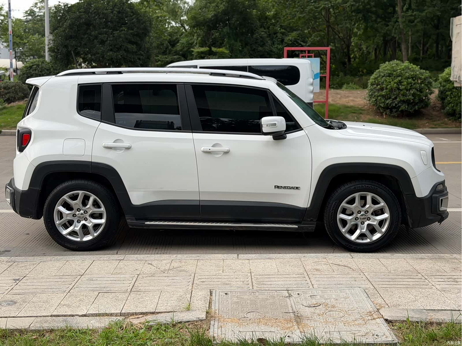 Jeep Renegade, 2016 4
