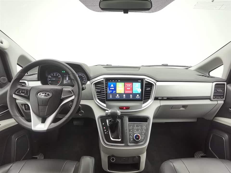 JAC Refine Ruifeng M4