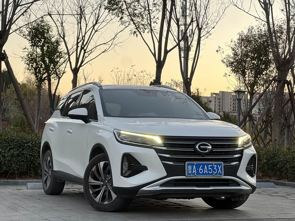 Trumpchi Trumpchi GS4