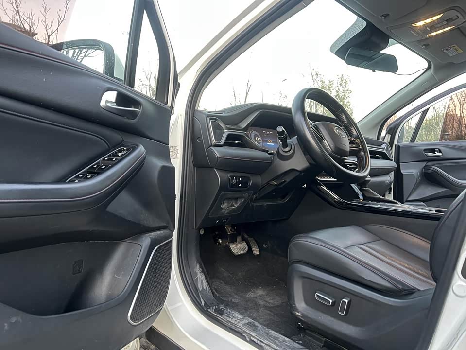 Trumpchi Trumpchi GS4