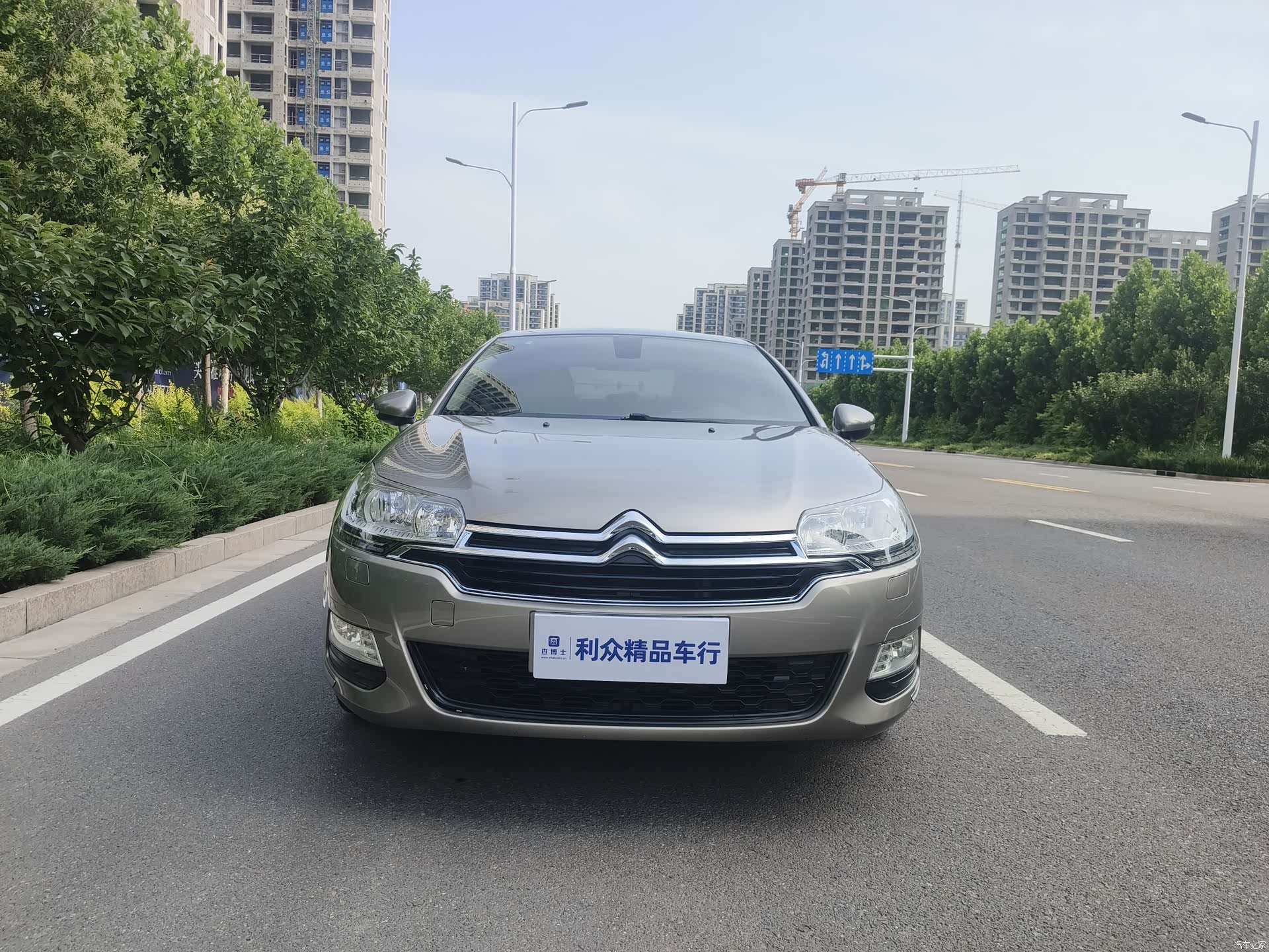 Citroen C5, 2014 2