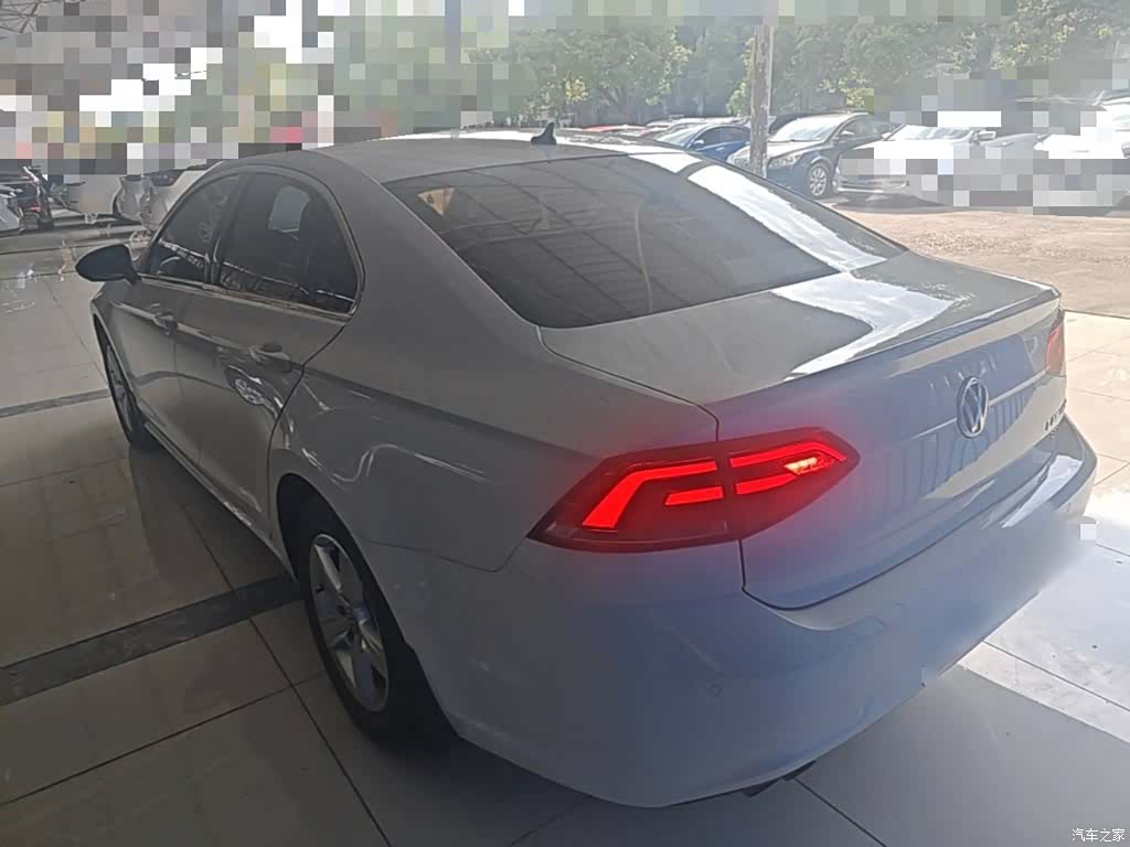 Volkswagen Lamando, 2016 все фото