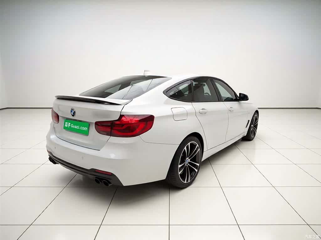 BMW 3 Series, 2021 6