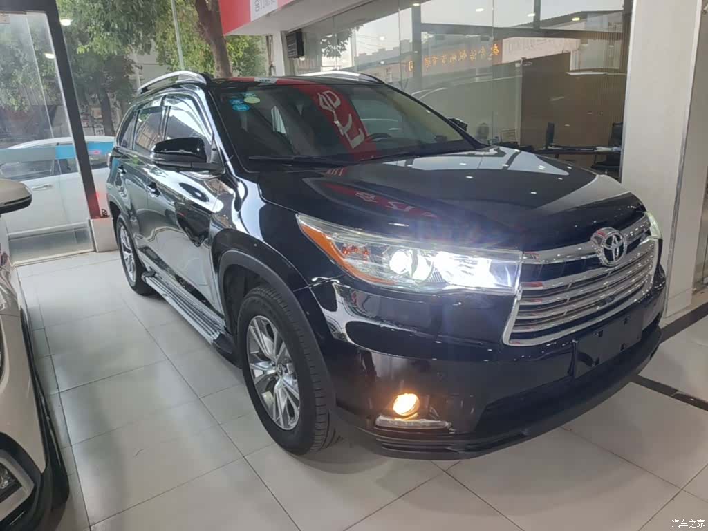 Toyota Highlander, 2017 4