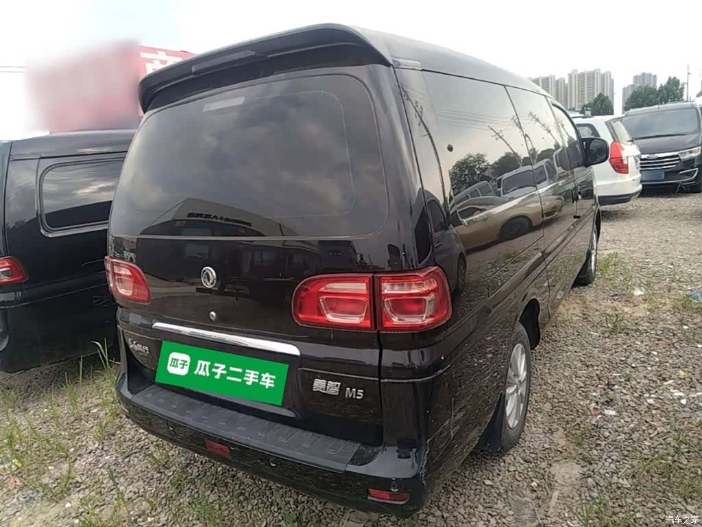 DongFeng M5L, 2018 7