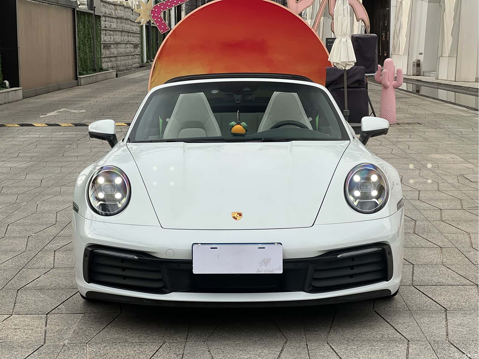 Porsche 911, 2023 2