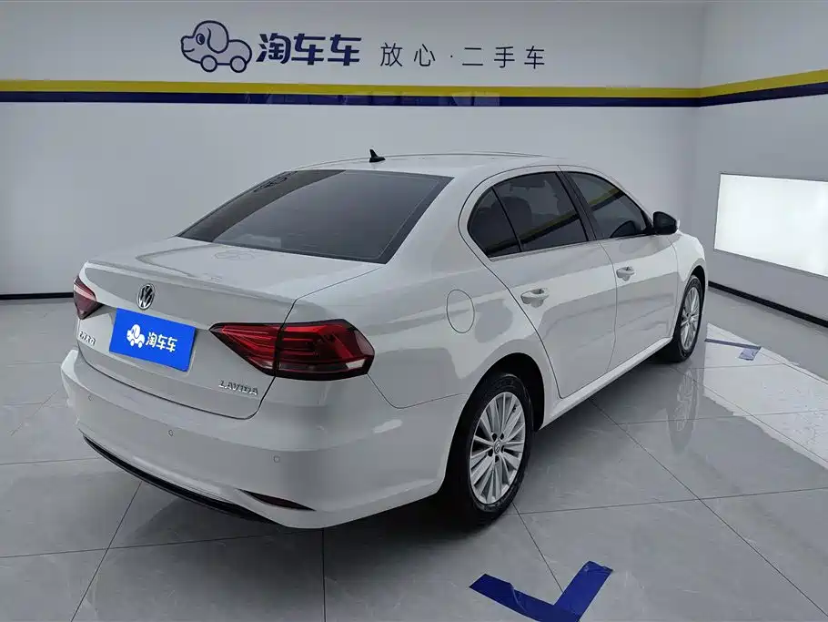 Volkswagen Lavida
