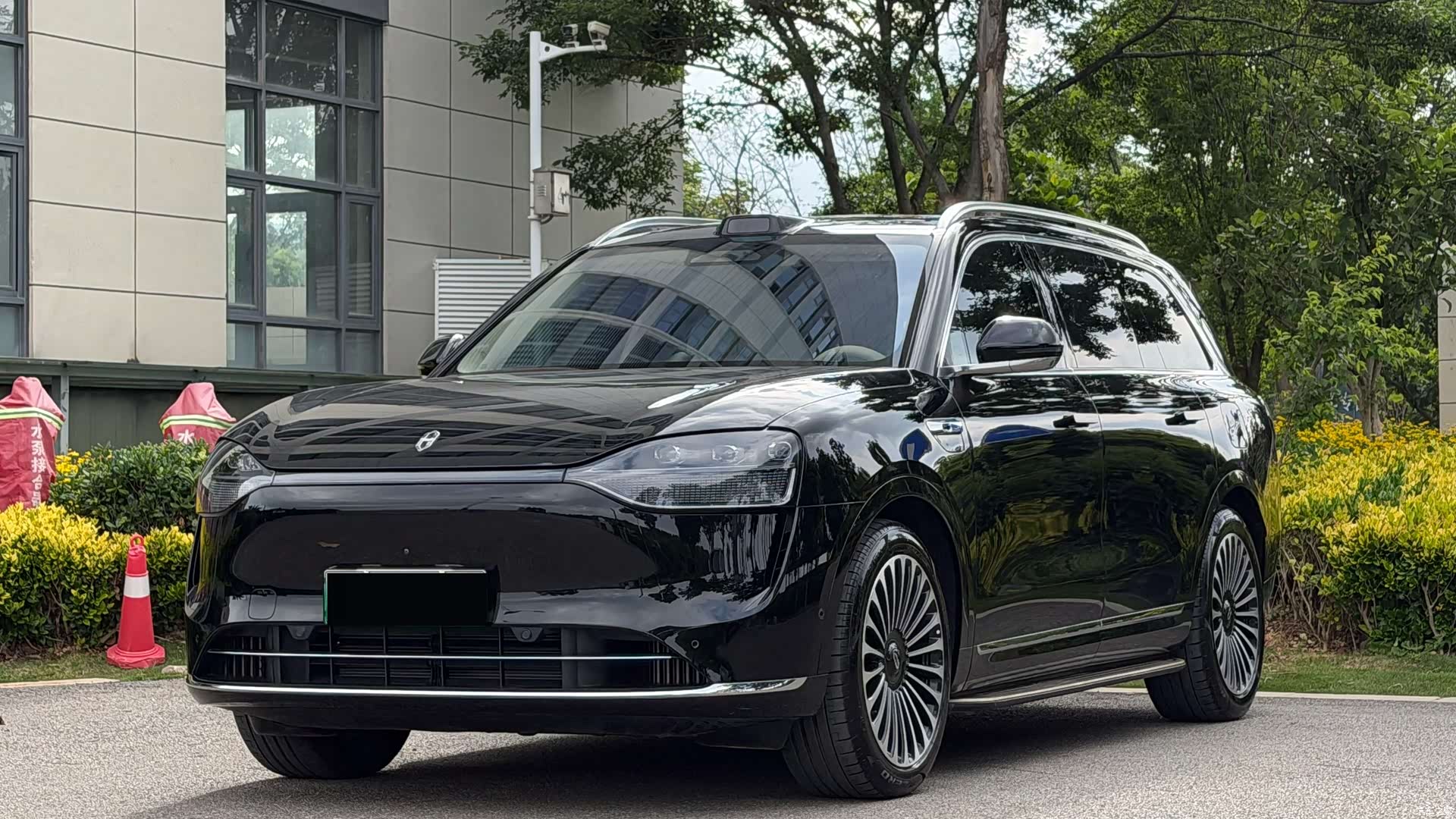AITO M9, 2024 1