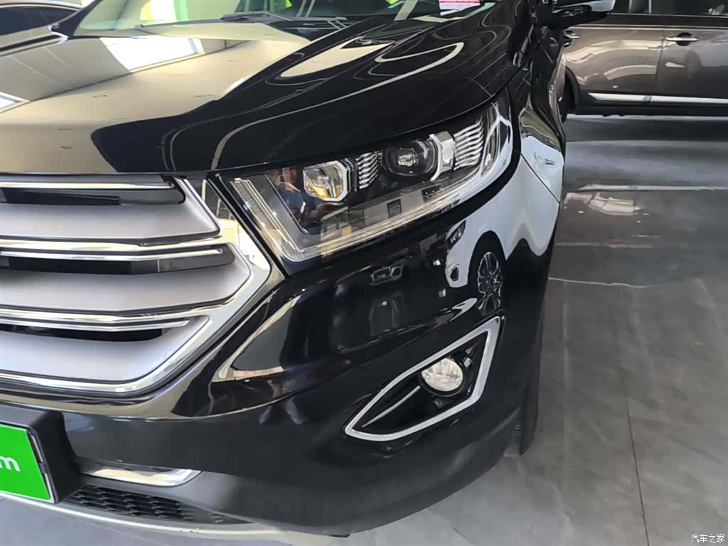 Ford Edge, 2018 24