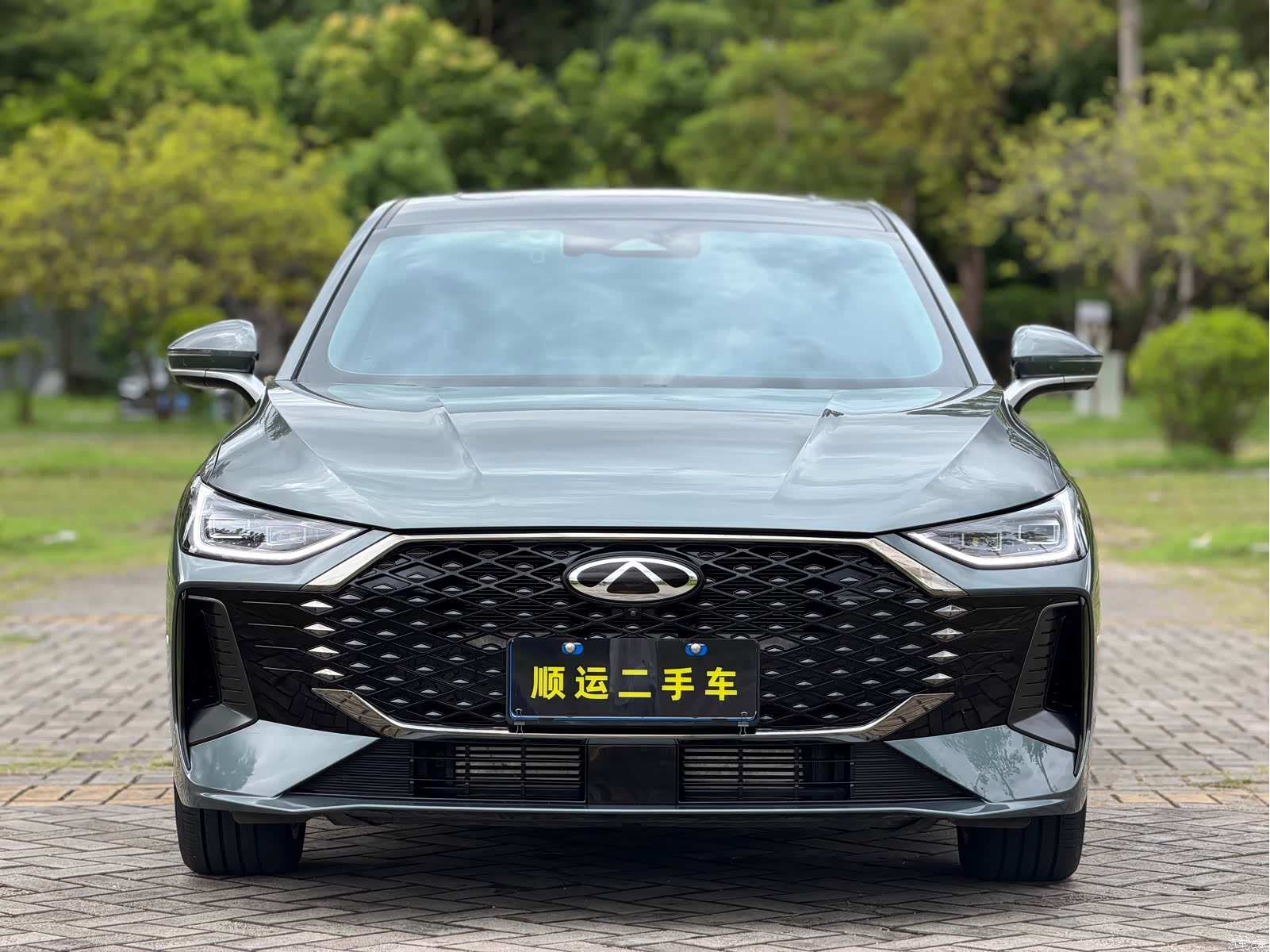 Chery Arrizo 8, 2025 2