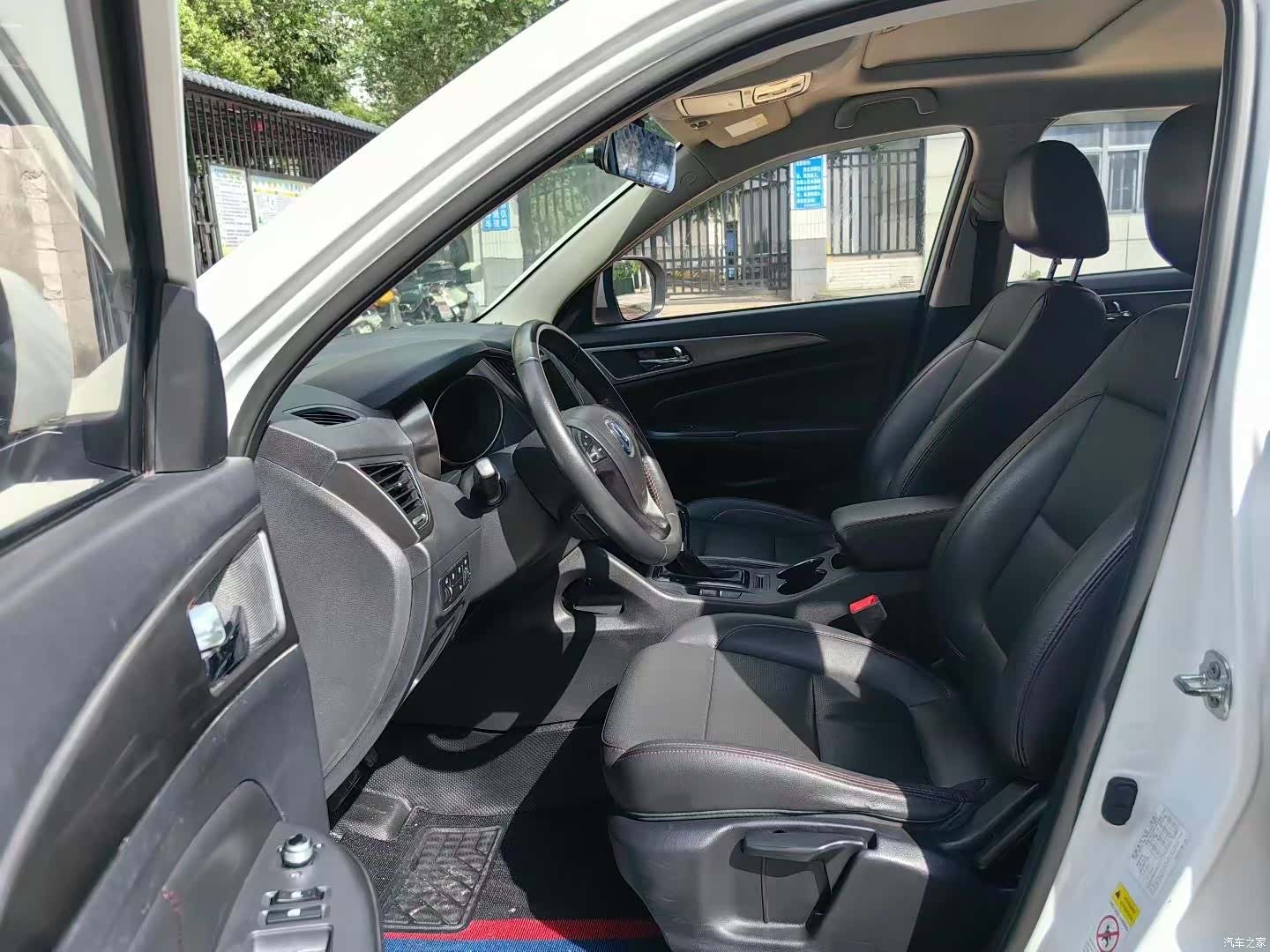 Changan CS75, 2016 13