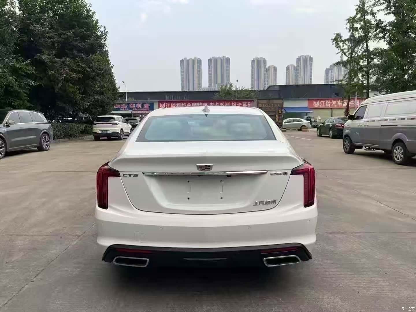 Cadillac CT5, 2020 8