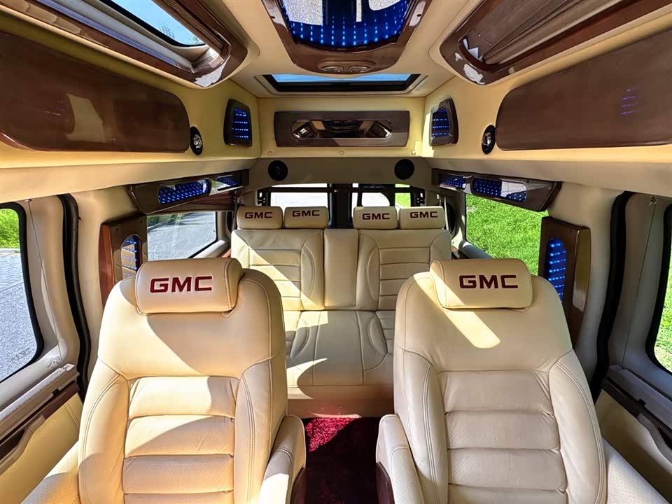 GMC SAVANA