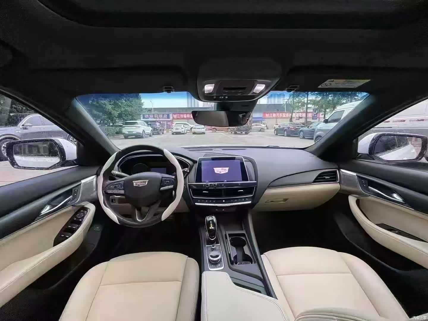 Cadillac CT5, 2020 6