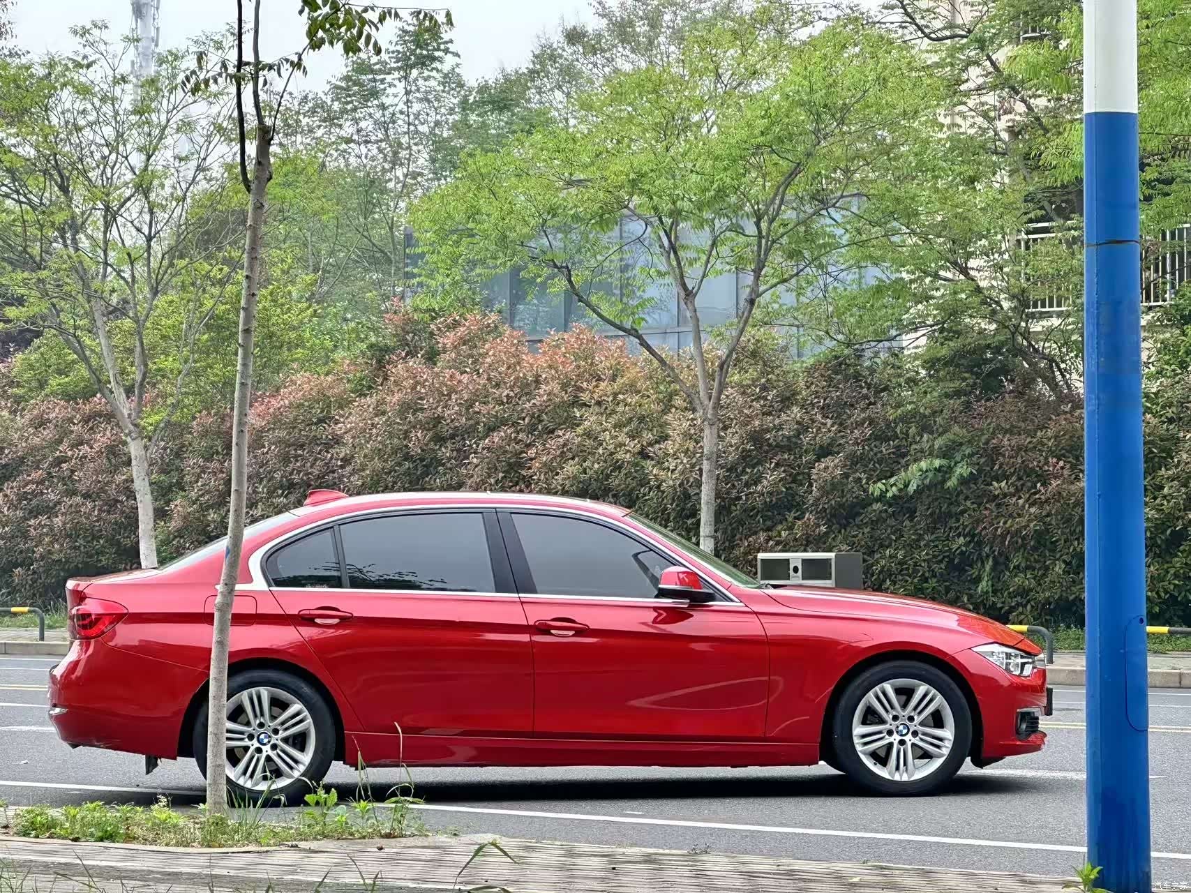 BMW 3 Series, 2017 4