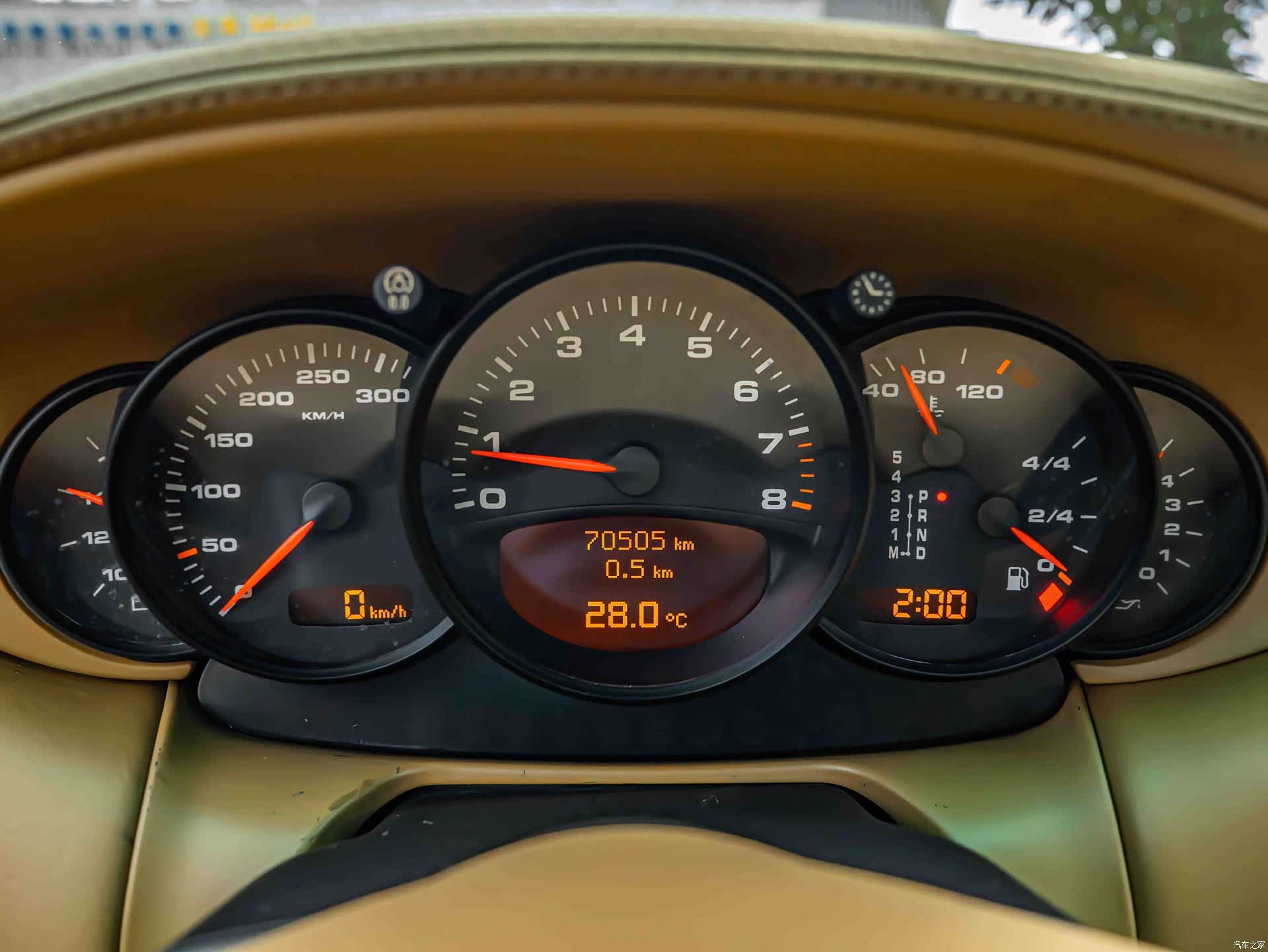 Porsche 911, 2004 16
