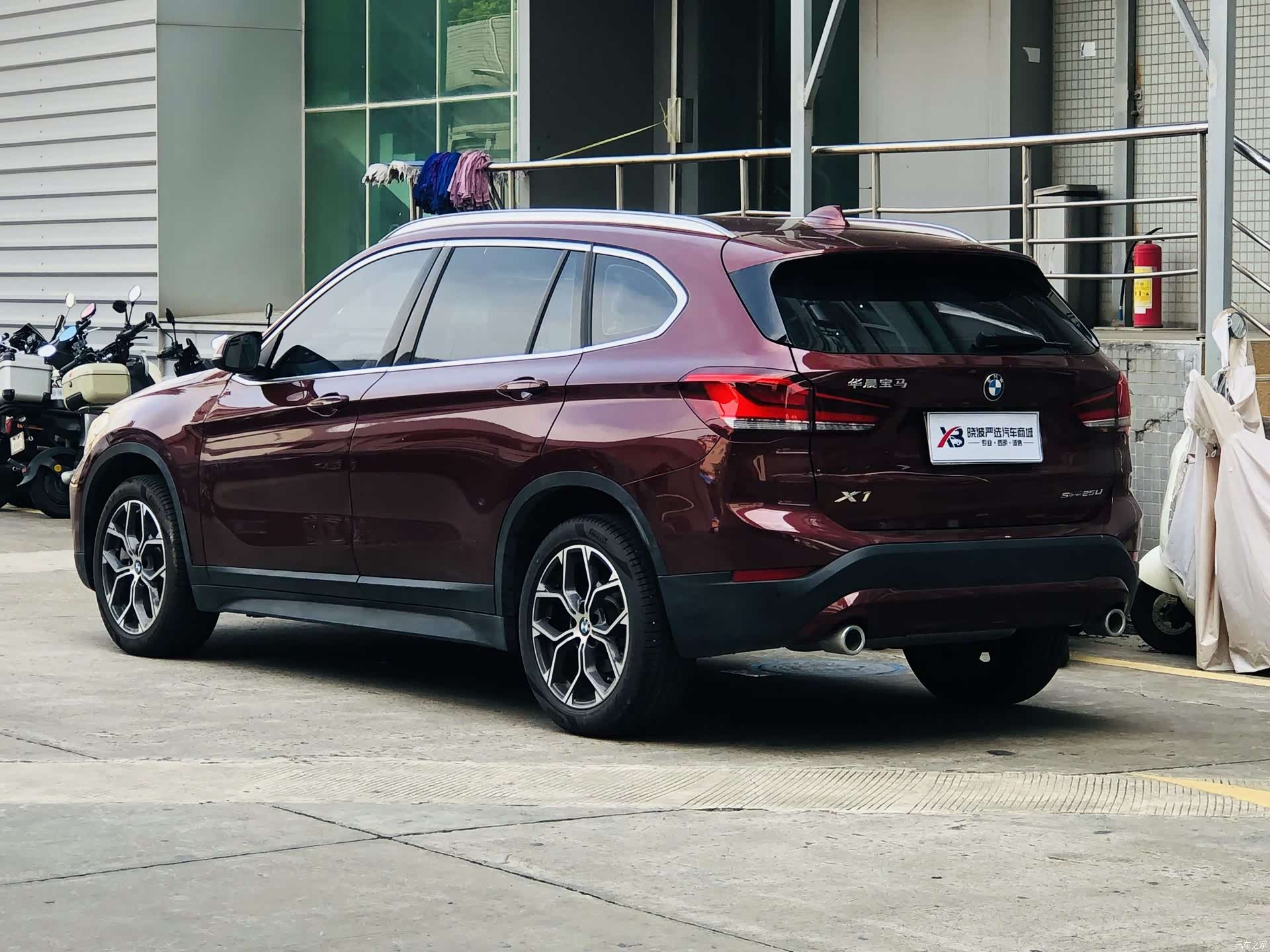 BMW X1, 2023 6
