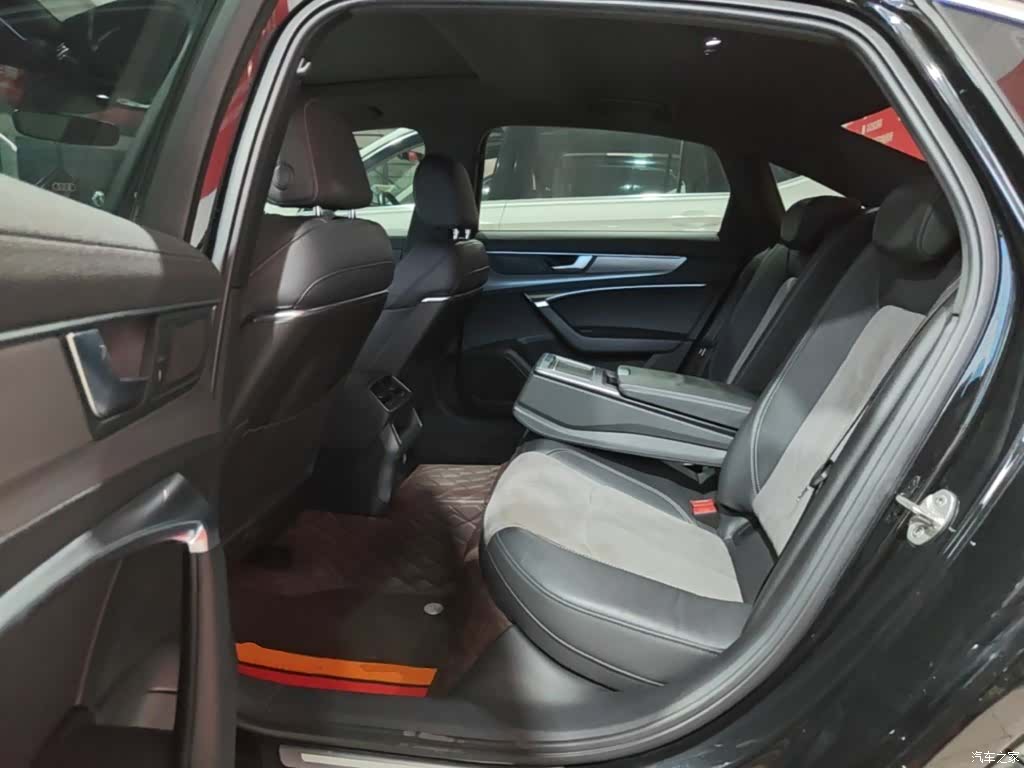 Audi A6L, 2020 17
