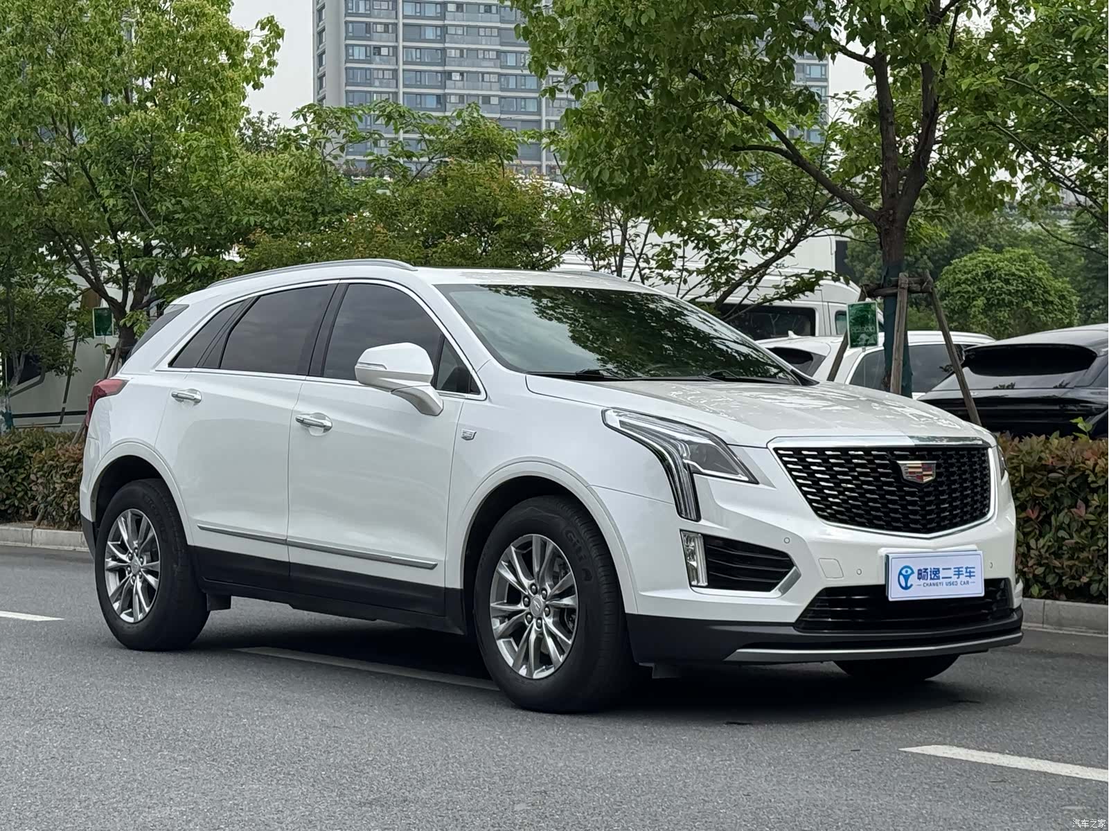 Cadillac XT5, 2022 3